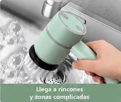 Cepillo de Limpieza Elèctrico