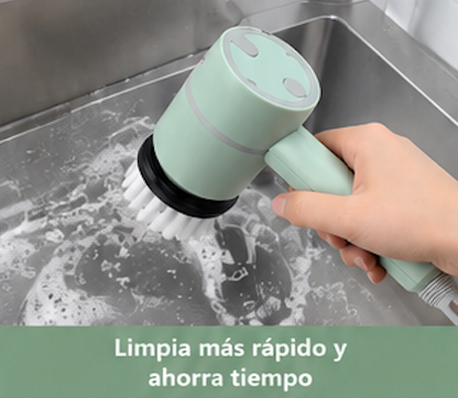 Cepillo de Limpieza Elèctrico